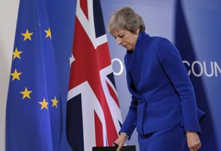 Luego de 20 meses de complejas y difíciles negociaciones, los jefes de Estado y de gobierno de la Unión Europea dieron su visto bueno al pacto para que Reino Unido abandone el bloque de manera ordenada. (EFE)