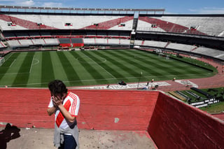 El Estadio Monumental podría no vivir el juego de vuelta entre Boca Juniors y River Plate por la final de la Copa Libertadores.