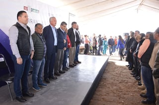 Formarán un frente para luchar porque los recursos federales lleguen a Torreón y puedan atenderse rubros prioritarios como el drenaje pluvial. (FERNANDO COMPEÁN)
