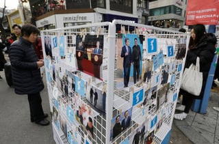 En riesgo. Los medios de comunicación norcoreanos han asestado recientemente un duro golpe contra EU y Corea del Sur. (AP)