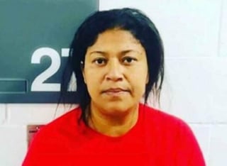 Miriam Celaya se encuentra bajo custodia de las autoridades en Estados Unidos. (INTERNET)