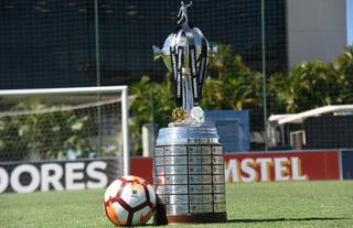 La Copa Libertadores sigue sin conocer un dictamen oficial acerca de su realización. (Especial)