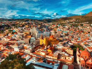 En el estado de Guanajuato se pueden encontrar diversos recintos culturales, coloridas avenidas e historia única. (ARCHIVO)