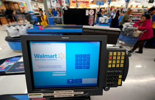 La Comisión Nacional del Sistema de Ahorro para el Retiro (Consar) informó que la cadena de supermercados Walmart se unió a la red de tiendas que permiten realizar aportaciones voluntarias a la Afore. (ARCHIVO)