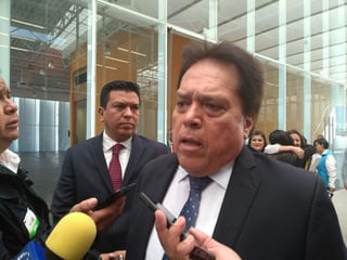 El fiscal Gerardo Márquez aseguró que la situación manifestada se refiere a todo el país, no obstante, aseguró que esta situación no se ha manifestado en Coahuila. (EL SIGLO COAHUILA)