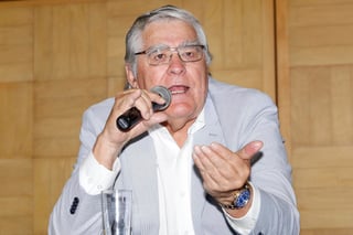 Nelson Vargas, exdirigente de la Conade, criticó la medida que tomó Alfredo Castillo al eliminar la Olimpiada Nacional.