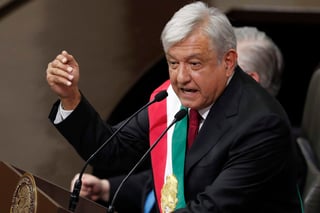 La oposición consideró que en el discurso de toma de posesión como presidente, Andrés Manuel López Obrador, no tendió puentes y no hizo ningún llamado a la reconciliación política.