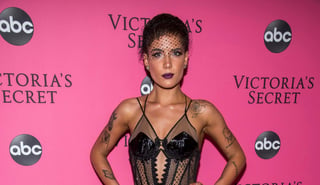 La cantante criticó que  hay poca inclusión de la comunidad LGBTQ en el desfile de Victoria´s Secret. (ARCHIVO) 