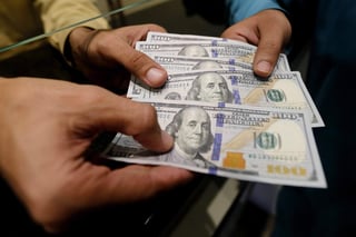 La administración pasada fue cuestionada sobre los principales elementos que han afectado la volatilidad del tipo de cambio. (ARCHIVO) 
