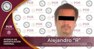 Alejandro 'R', de 53 años de edad y quien se desempeñaba como elemento activo de la Fiscalía del Estado de Puebla, fue ubicado en un domicilio en la avenida Puebla. (ESPECIAL) 
