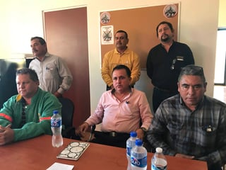 Éste calificó como una “falta fuerte hacia la libertad sindical” el hecho de que desde los tribunales se le haya anulado el registro al Sindicato Nacional Democrático Minero, ubicado en Monclova. (ARCHIVO)