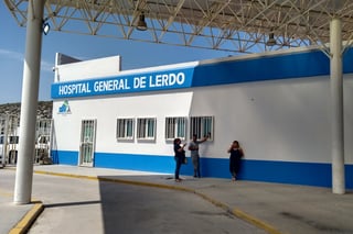 Grave. Hombre de 70 años es arrollado en ejido de Lerdo, terminó en el Hospital General. (ARCHIVO) 