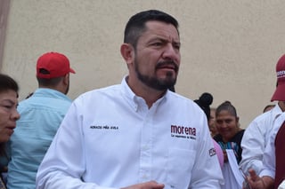 Planificación. Horacio Piña Ávila, presidente electo de Matamoros. (EL SIGLO DE TORREÓN) 