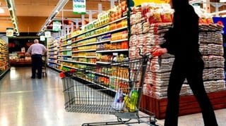 Dinamismo. De acuerdo al Inegi, el consumo privado registró un aumento de 0.5 por ciento durante septiembre.