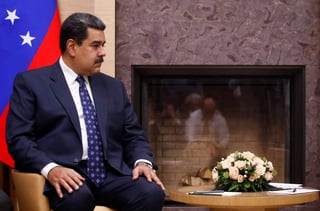 El jefe de Estado venezolano indicó que el tema del acuerdo de la reducción de producción de crudo fue uno de los tratados durante la reunión que sostuvo el miércoles con el presidente ruso en Moscú. (ARCHIVO)
