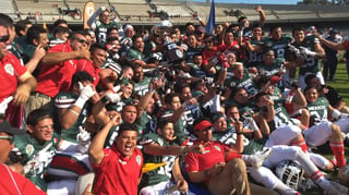La Selección Mexicana ganó su cuarto Tazón Azteca al hilo tras vencer 17-10 a Estados Unidos.