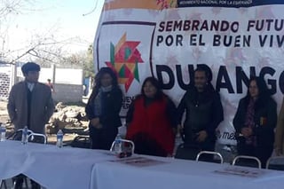 Asambleas. El dirigente del Movimiento Nacional de la Esperanza se reunió con representantes de la izquierda de La Laguna. (EL SIGLO DE TORREÓN)