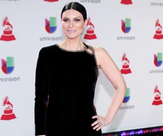Lo lamenta. La cantante Laura Pausini quedó fuera del festival que se celebra en Chile el próximo 24 de febrero. (ARCHIVO)