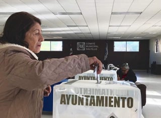La votación por la nueva dirigencia del PAN en Coahuila estuvo muy cerrada. (EL SIGLO COAHUILA) 