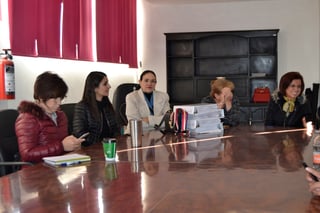 Cuentas. Inicia proceso de entrega-recepción del Instituto Municipal de la Mujer. (EDITH GONZÁLEZ)