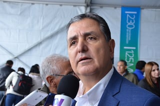 Sí va. Formará parte de los regidores de la bancada del PRI en el Cabildo 2019-2021 José Antonio Gutiérrez Jardón. (JOEL MENDOZA)