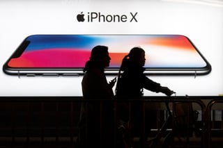 Modelos. La prohibición de China incluye los modelos 6S al X del iPhone de la marca Apple.