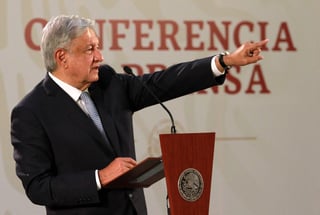Conflicto. El choque entre el Poder Judicial y el presidente Andrés Manuel López Obrador aumentó de tono ayer. (EL UNIVERSAL)