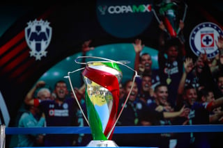 Definen los grupos de la Copa MX