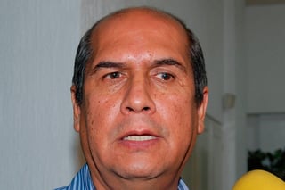El exdiputado federal desde el domingo en la noche había advertido que el directivo estatal orquestaba un fraude para beneficiar al grupo político que encabeza Guillermo Anaya. (ARCHIVO)
