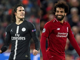 PSG y Liverpool sobreviven en Champions