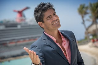 El presentador mexicano regresará a la televisión con la segunda temporada de La Gran Sorpresa. (ARCHIVO) 