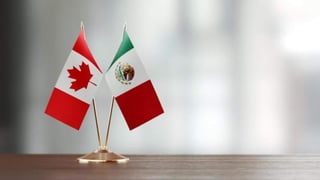 Así lo dio a conocer el embajador de Canadá en México, Pierre Alarie, quien precisó que la ampliación y la diversificación de la relación, que es muy buena, puede mejorar más. (ARCHIVO)
