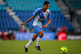 En varios equipos ha militado Hugo Isaac Rodríguez desde que debutó con Atlas en el 2010, incluso ya tuvo un pase breve por el Ascenso.