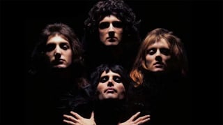 Éxito. La canción del grupo Queen se estrenó el 31 de octubre de 1975 y se mantuvo 9 semanas en primer lugar en Reino Unido. (ARCHIVO)