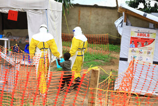El diagnóstico, que diferencia el ébola de otras enfermedades como la fiebre de Lassa y la malaria, tiene el objetivo de agilizar la detección y el manejo de las epidemias de esa afección. (ARCHIVO)