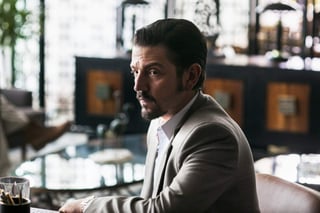 El actor mexicano recientemente fue nominado a los Critics’ Choice Movie Awards. (ESPECIAL) 