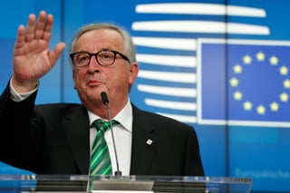 Claridad. Juncker afirmó que Reino Unido debe decir exactamente qué es lo que quiere. (AP)
