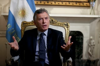 Cargos. El hermano del presidente argentino negó las acusaciones en su contra en una presunta red de corrupción. (AP)
