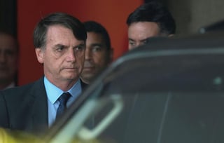 'Dañino'. Bolsonaro dice que el Acuerdo de París es 'posiblemente dañino para la soberanía del país'. (EFE)