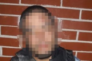 El detenido está identificado como Juan 'N' de 31 años de edad, con domicilio en el mismo municipio. (ESPECIAL)