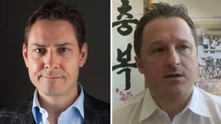 Los canadienses Michael Kovrig y Michael Spavor fueron detenidos esta semana en territorio chino y han sido informalmente señalados por la prensa estatal de haber realizado actividades contra China. (ARCHIVO)