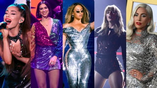 La música en el 2018 ha sido femenino y plural. (ARCHIVO) 