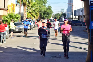 La competencia se llevará a cabo en la región oriente de Torreón, esperando la participación de un millar de corredores.