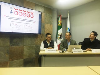 El CCI Laguna presentó los resultados de un estudio sobre la percepción de la corrupción. (FABIOLA P. CANEDO) 