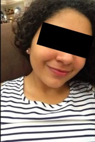 'Perdóname, hija, porque no trabajé lo suficiente para poder pagar tu rescate', escribió la señora Gabriela Mar, en sus redes sociales, al lamentar la aparición del cuerpo de su hija Itzel Mar, quien fue secuestrada hace un mes en el norte de Veracruz. (TWITTER)