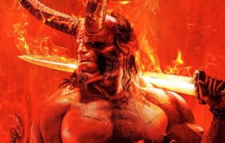 Comparación. Fnáticos de Hellboy se mantienen escépticos, pues comparan la nueva cinta con la realizada por Del Toro. (ESPECIAL)