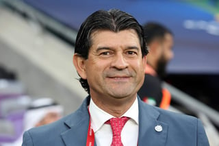 José Saturnino Cardozo dirigió a Chivas durante el Mundial de Clubes.