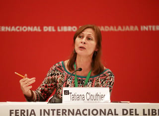 Tatiana Clouthier expresó su punto de vista sobre la Guardia Nacional propuesta por López Obrador. (ARCHIVO) 