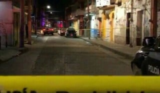 Asesinan a balazos a 5 hombres en Guanajuato. (TWITTER) 