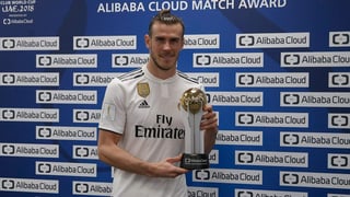 Gareth Bale fue elegido como el jugador del partido entre Real Madrid y el Kashima Antlers. (Especial)